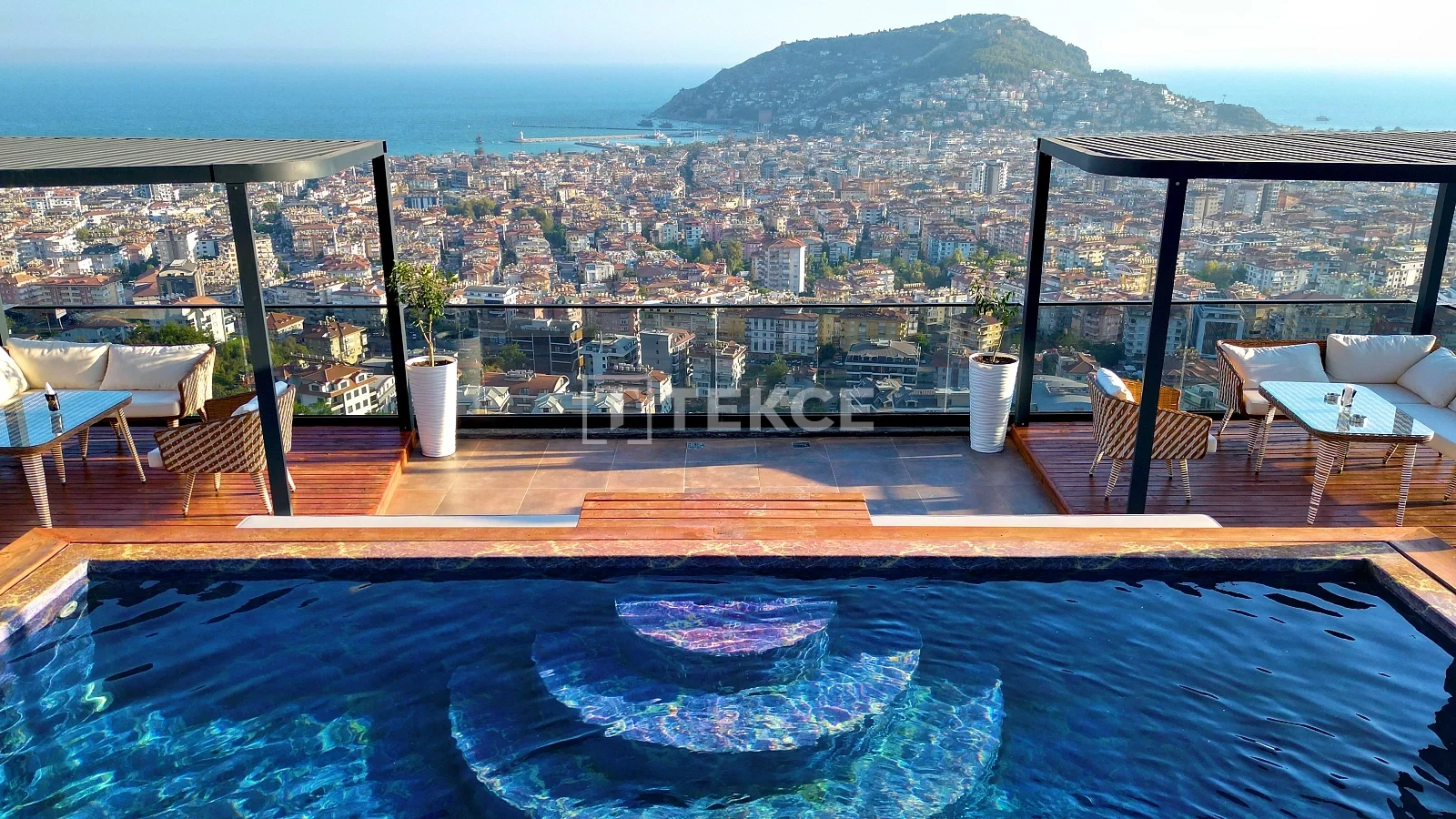 1 - venta apartamento vista al mar alanya antalya turquía