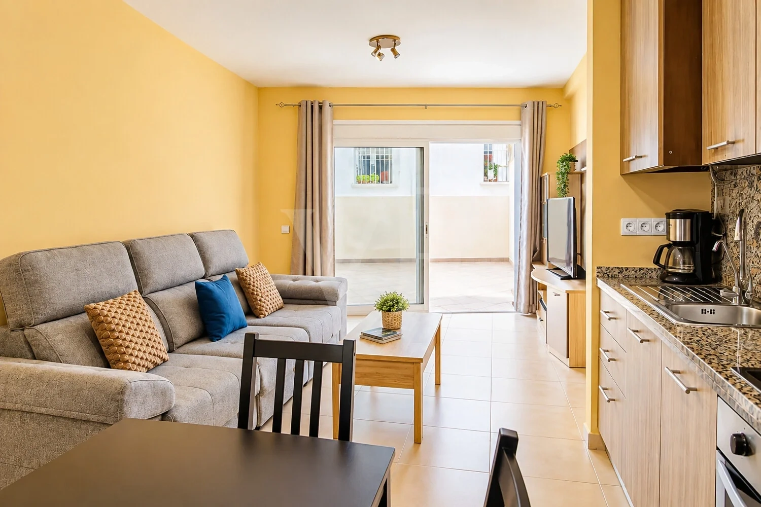 2 - vente appartement adeje ténérife - canaries espagne
