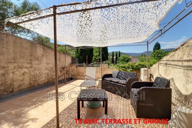 1 - vente maison cuers var france