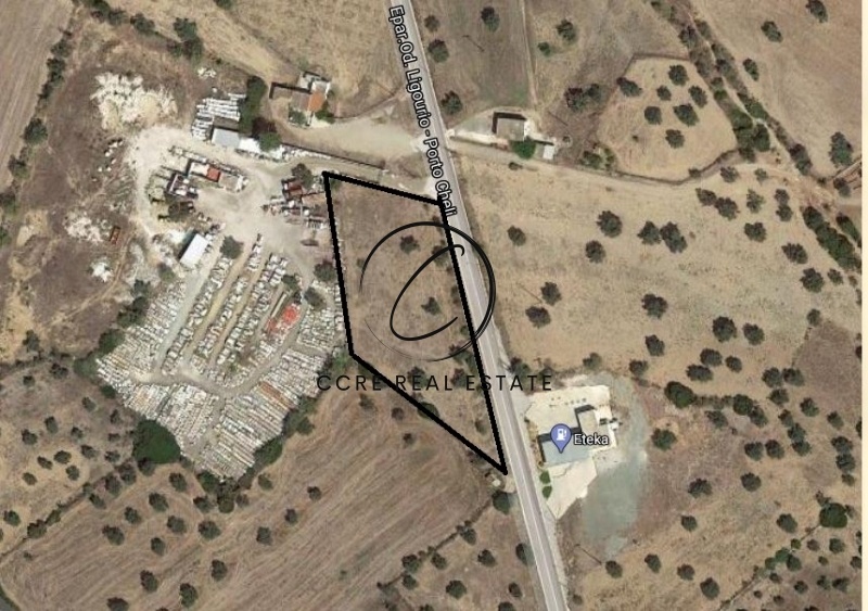 1 - venta terreno kranídi peloponeso grecia
