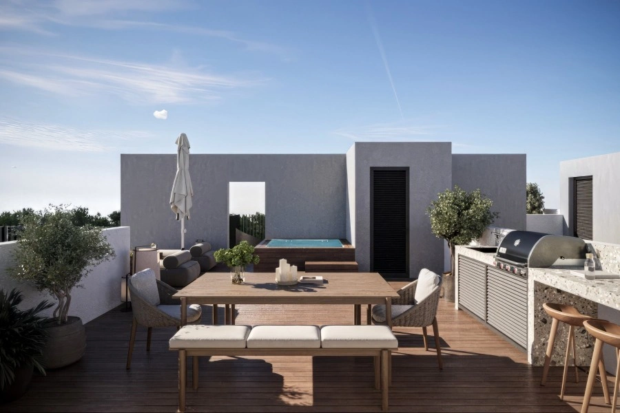 2 - продажа квартира larnaca ларнака кипр