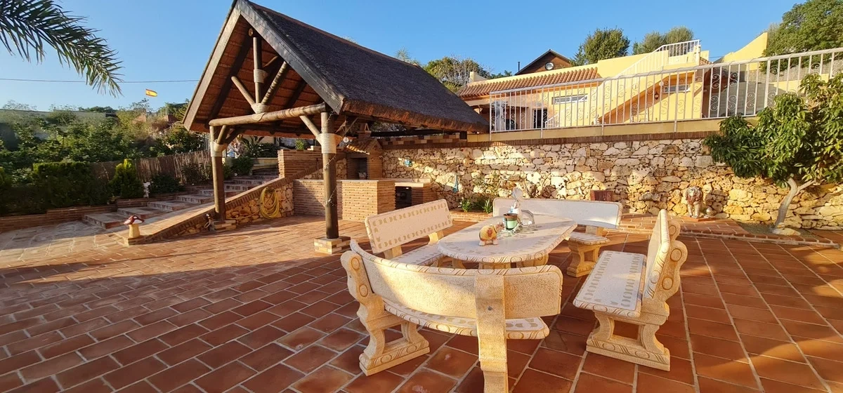 1 - venta casa la cala de mijas andalucía españa