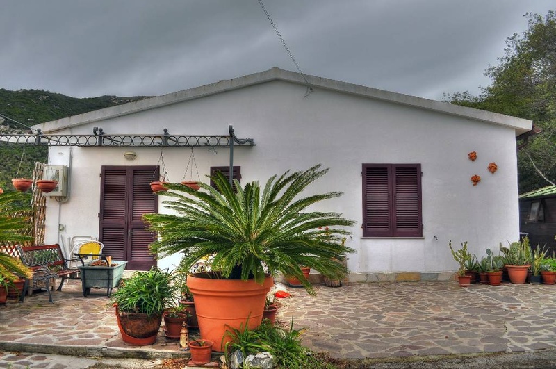 2 - venda casa vista de mar campo nell'elba - ilha de elba toscana itália