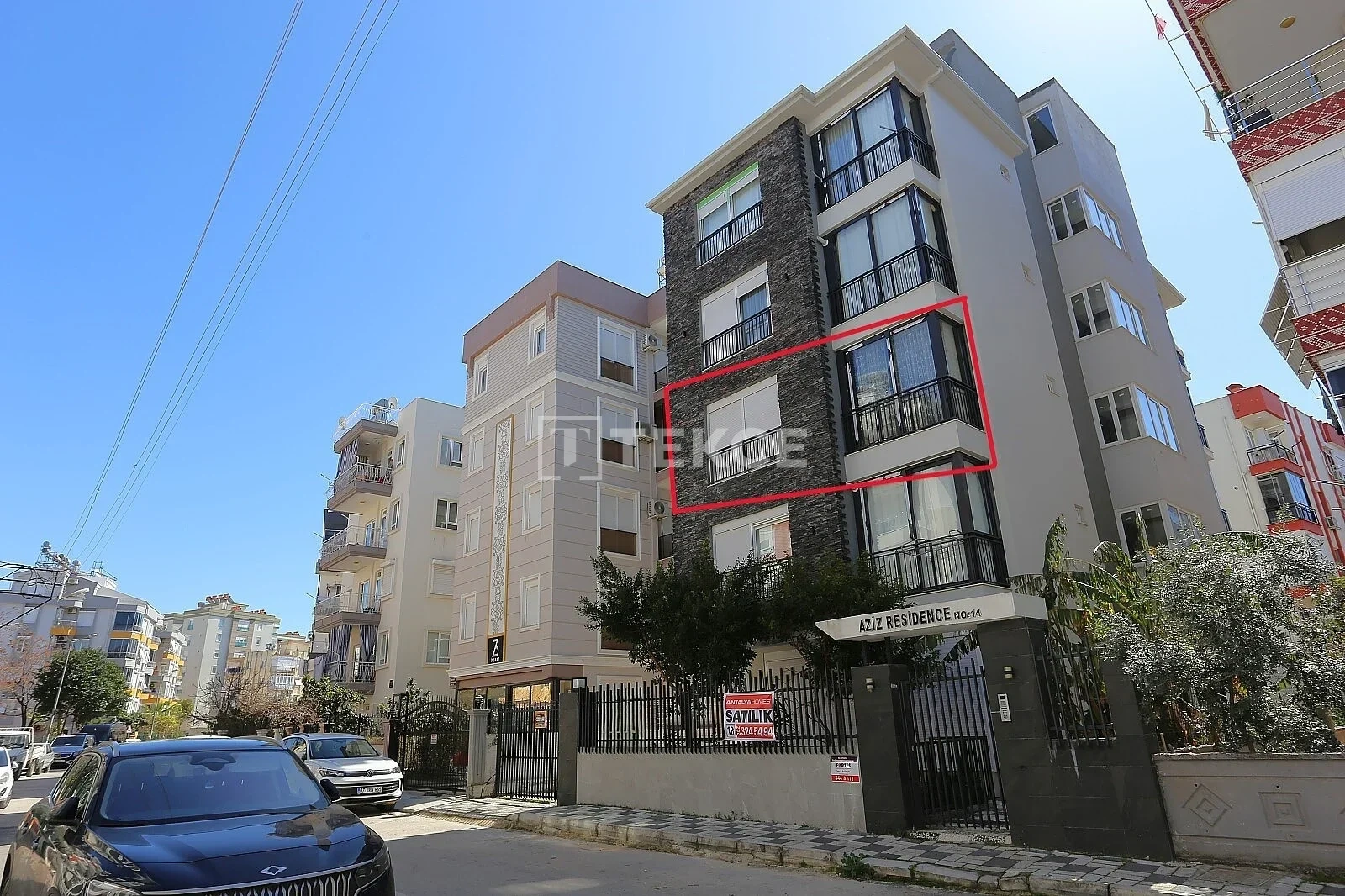 1 - verkoop appartement muratpasa antalya turkije
