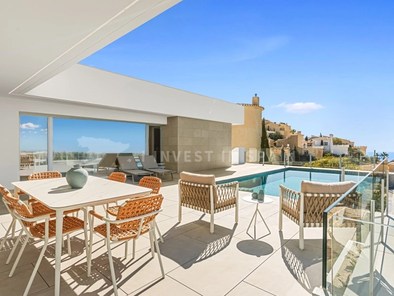 1 - verkoop huis uitzicht op zee cumbre del sol valencian community spanje