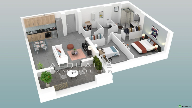 2 - venta apartamento nice alpes-marítimos francia