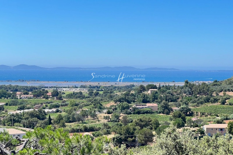 1 - vendita proprietà vista mare la londe-les-maures var francia