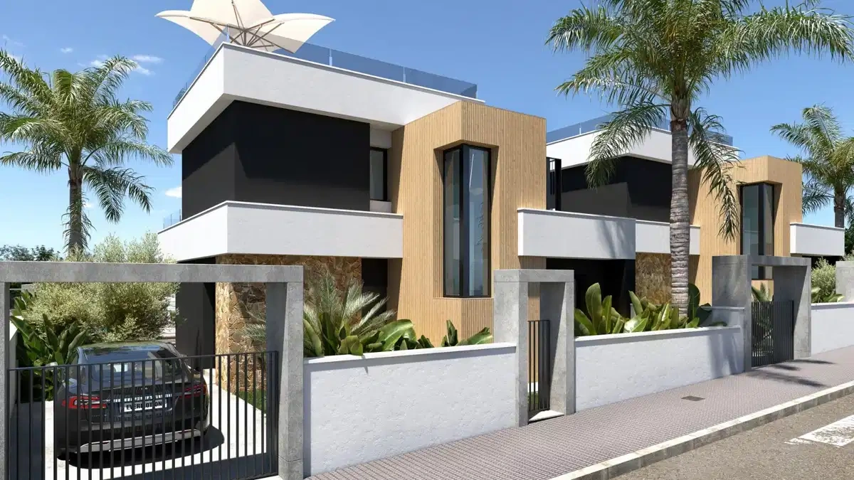 1 - vente villa ciudad quesada communauté valencienne espagne