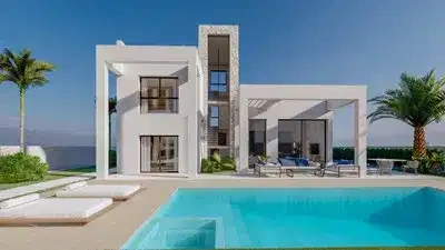 1 - vendita villa benidorm - costa blanca comunità valenciana spagna