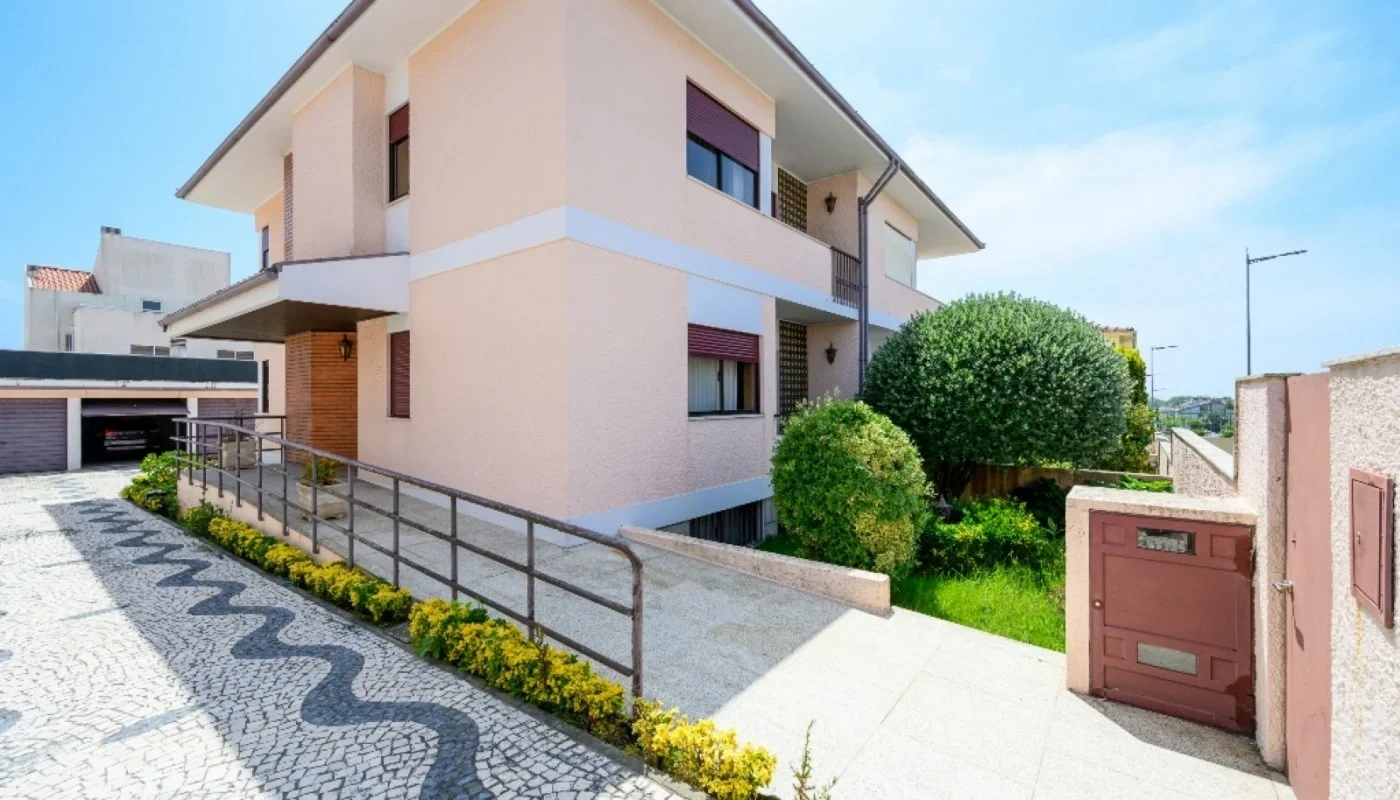 1 - verkauf haus vila nova de gaia region nord portugal