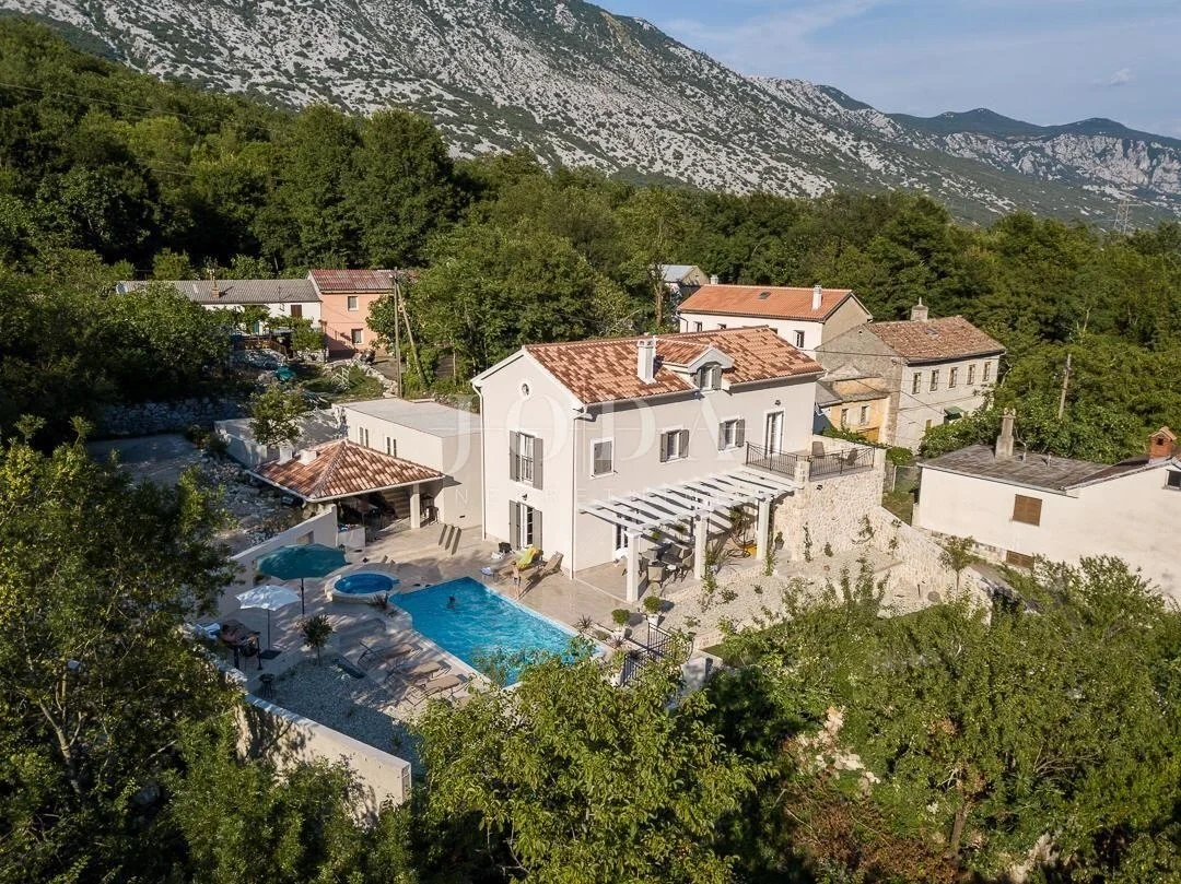 1 - venta casa vinodolska općina primorje-gorski kotar croacia