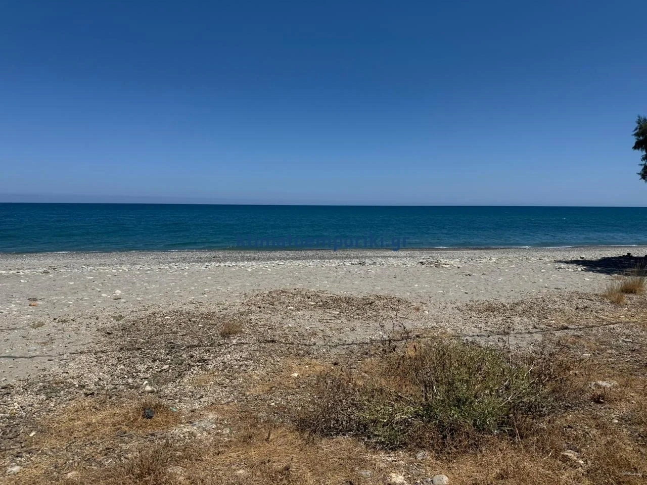2 - sea view plot of land for sale in chania crete greece