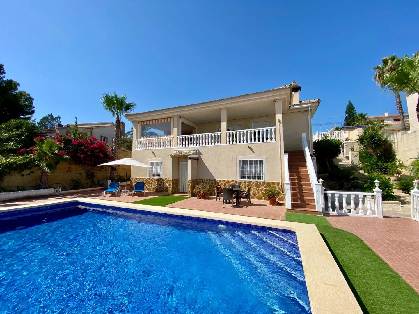 1 - verkauf haus algorfa valencia spanien