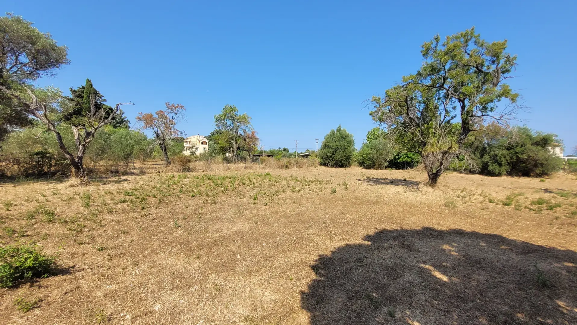 1 - vendita terreno corfu isole ioniche grecia