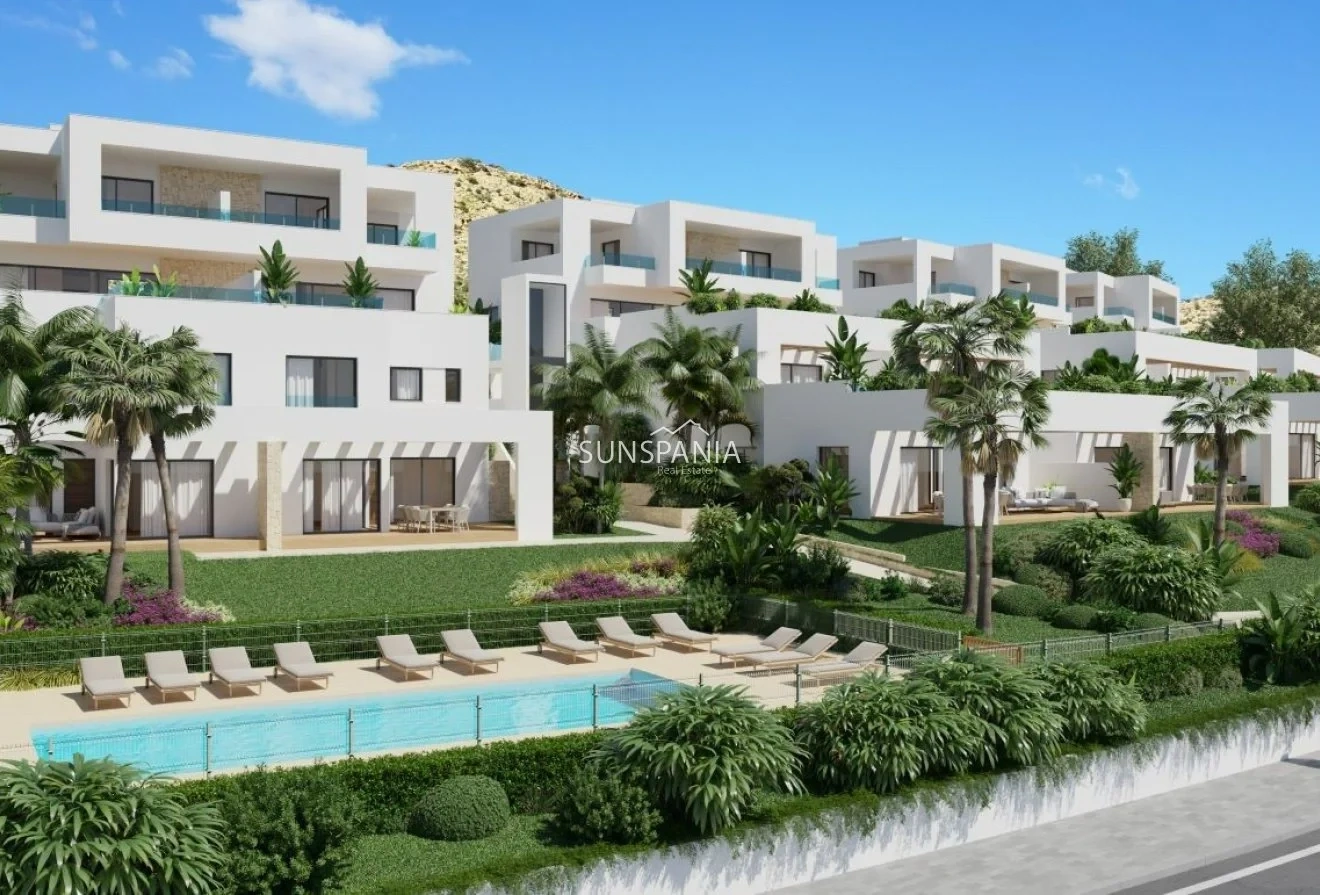2 - vente appartement monforte del cid communauté valencienne espagne