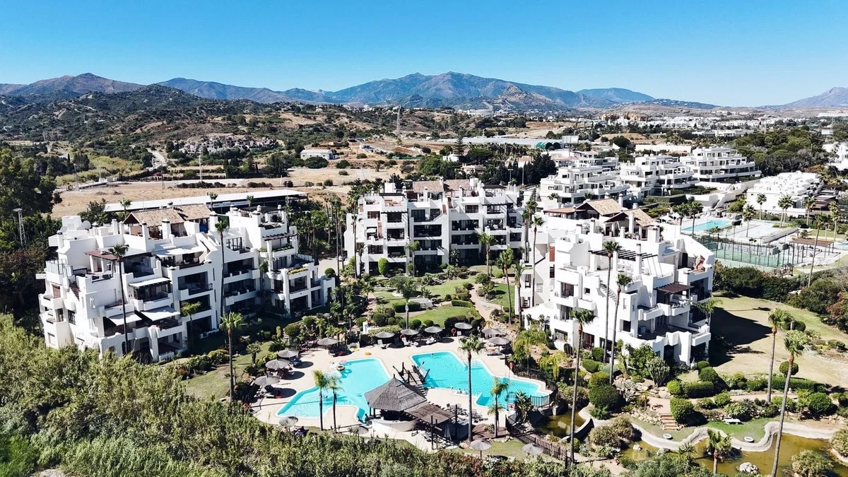 1 - venta apartamento frente al mar estepona - costa del sol andalucía españa
