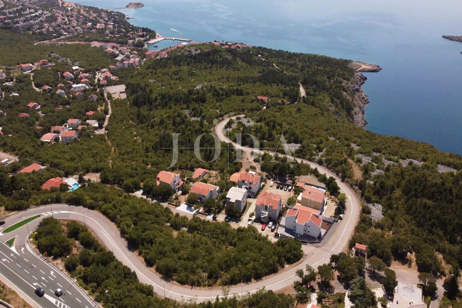1 - verkoop terrein novi vinodolski primorje-gorski kotar kroatië