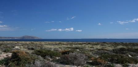 2 - vendita terreno fronte mare makry-gialos creta grecia
