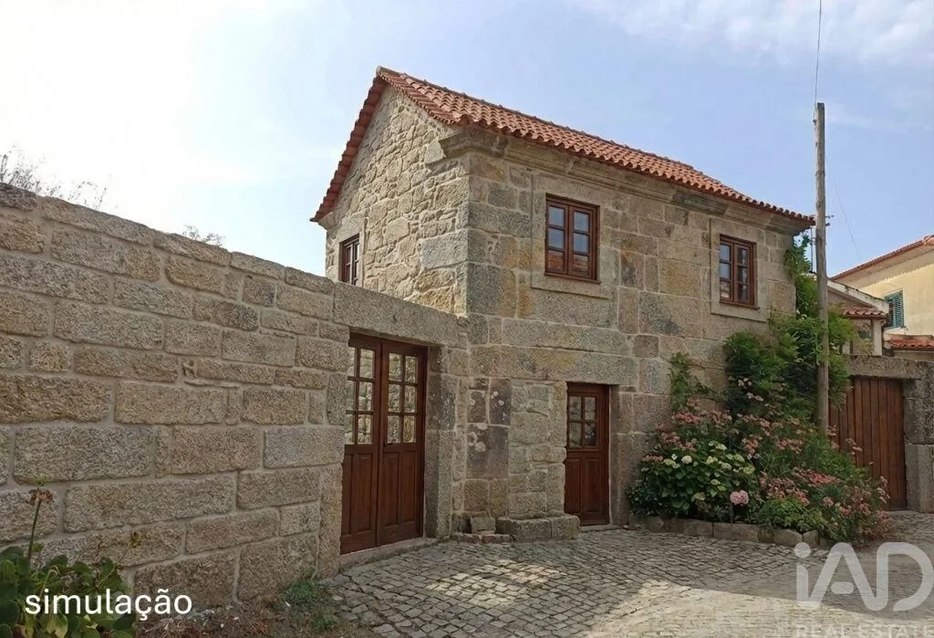 1 - venta terreno vouzela región centro portugal