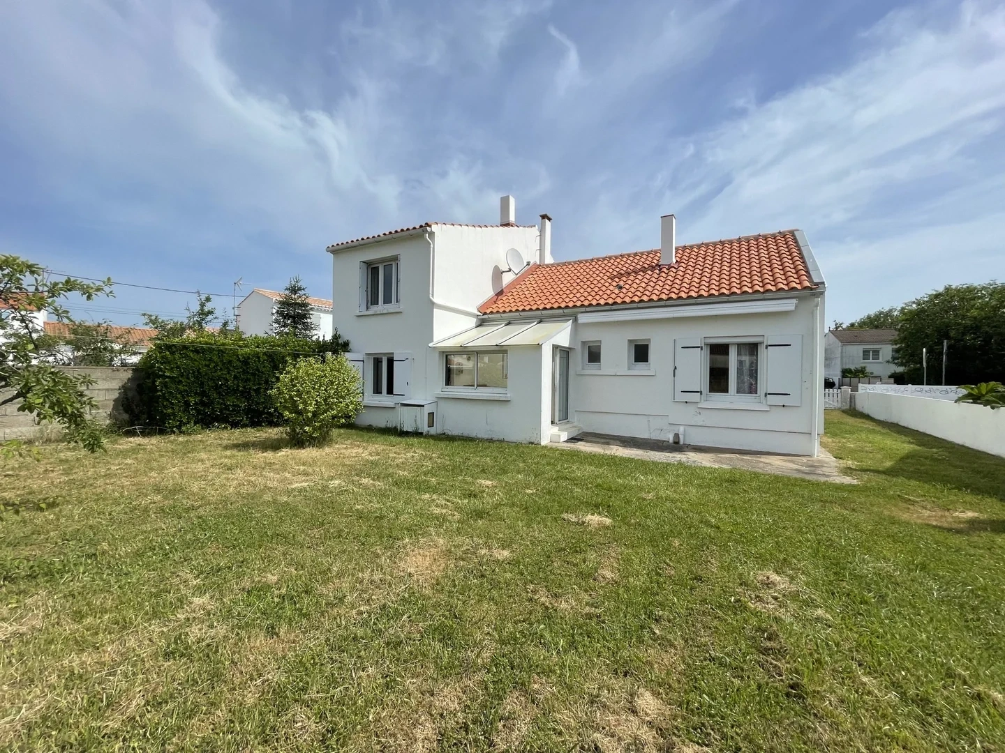 2 - venta casa barbâtre vendée francia
