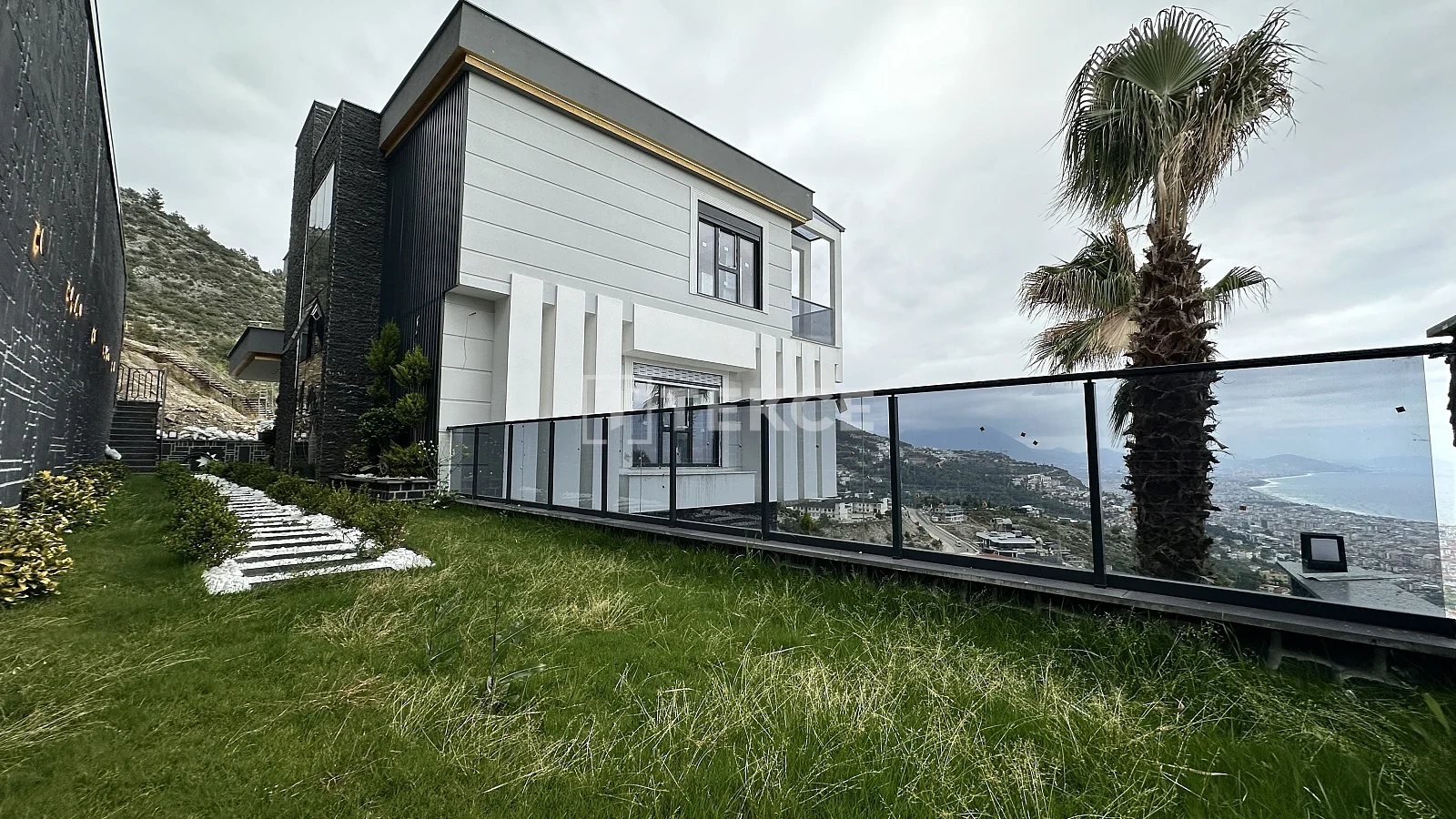 1 - venta casa vista al mar alanya antalya turquía