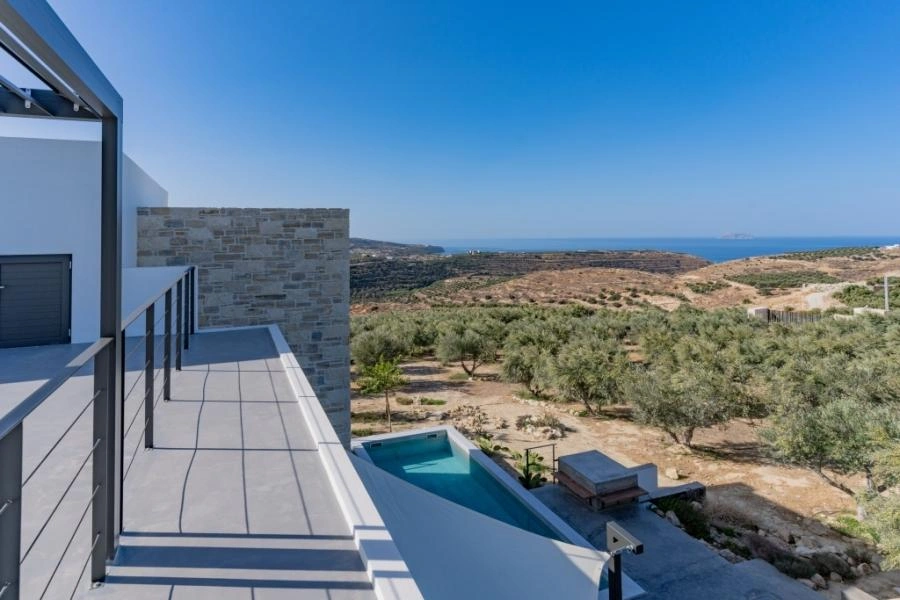 2 - verkauf haus meerblick kamilárion kreta griechenland