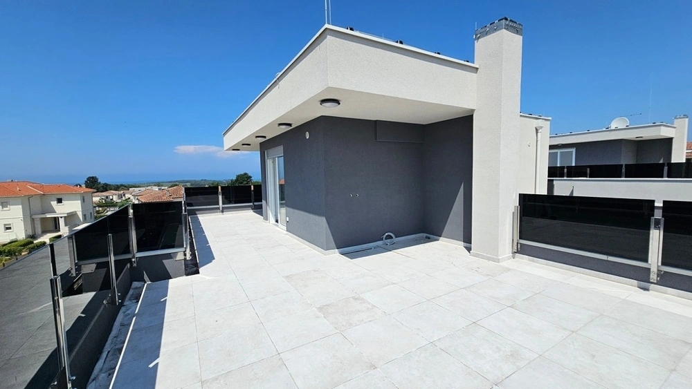 2 - venta apartamento vista al mar vabriga istria croacia