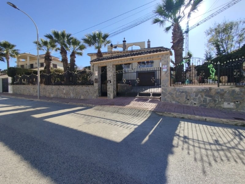 2 - verkauf haus almoradi valencia spanien
