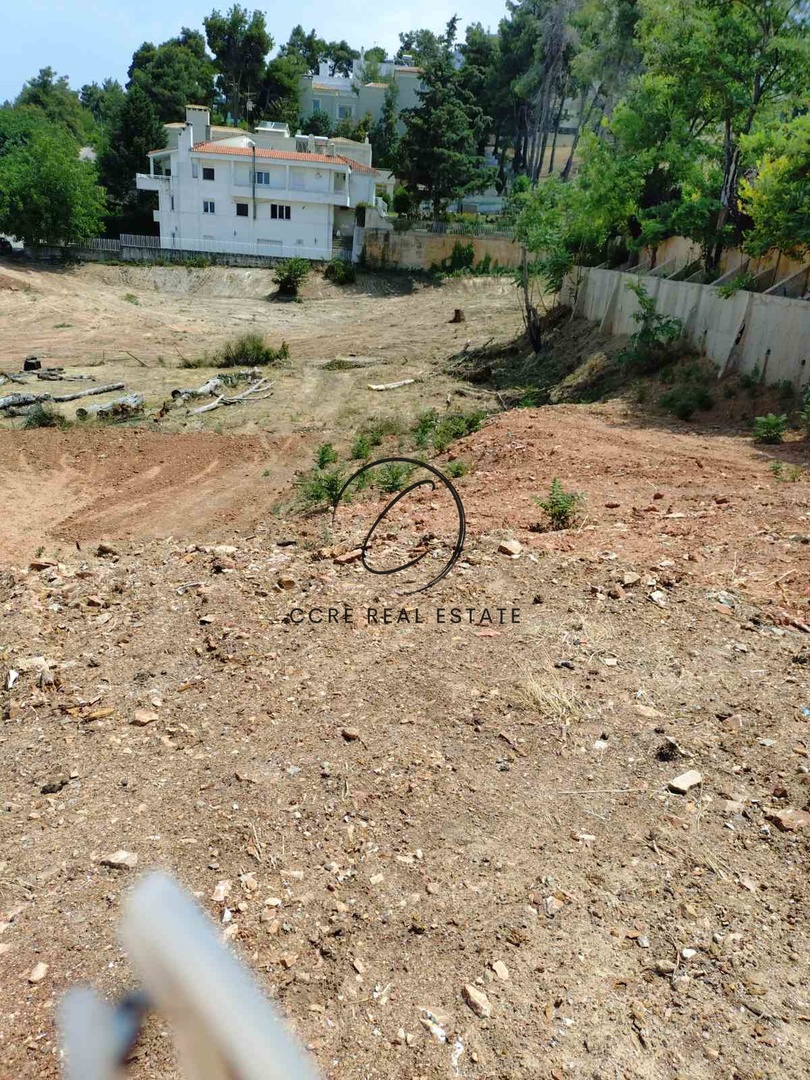 1 - vente terrain dionysos attique grèce