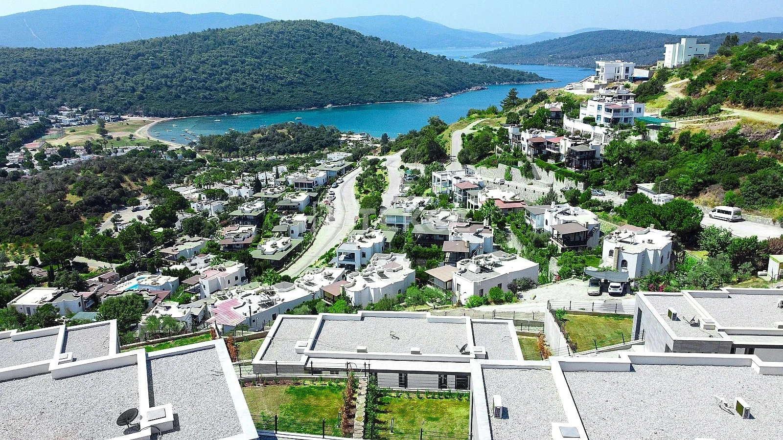 2 - venta casa vista al mar milas muğla turquía