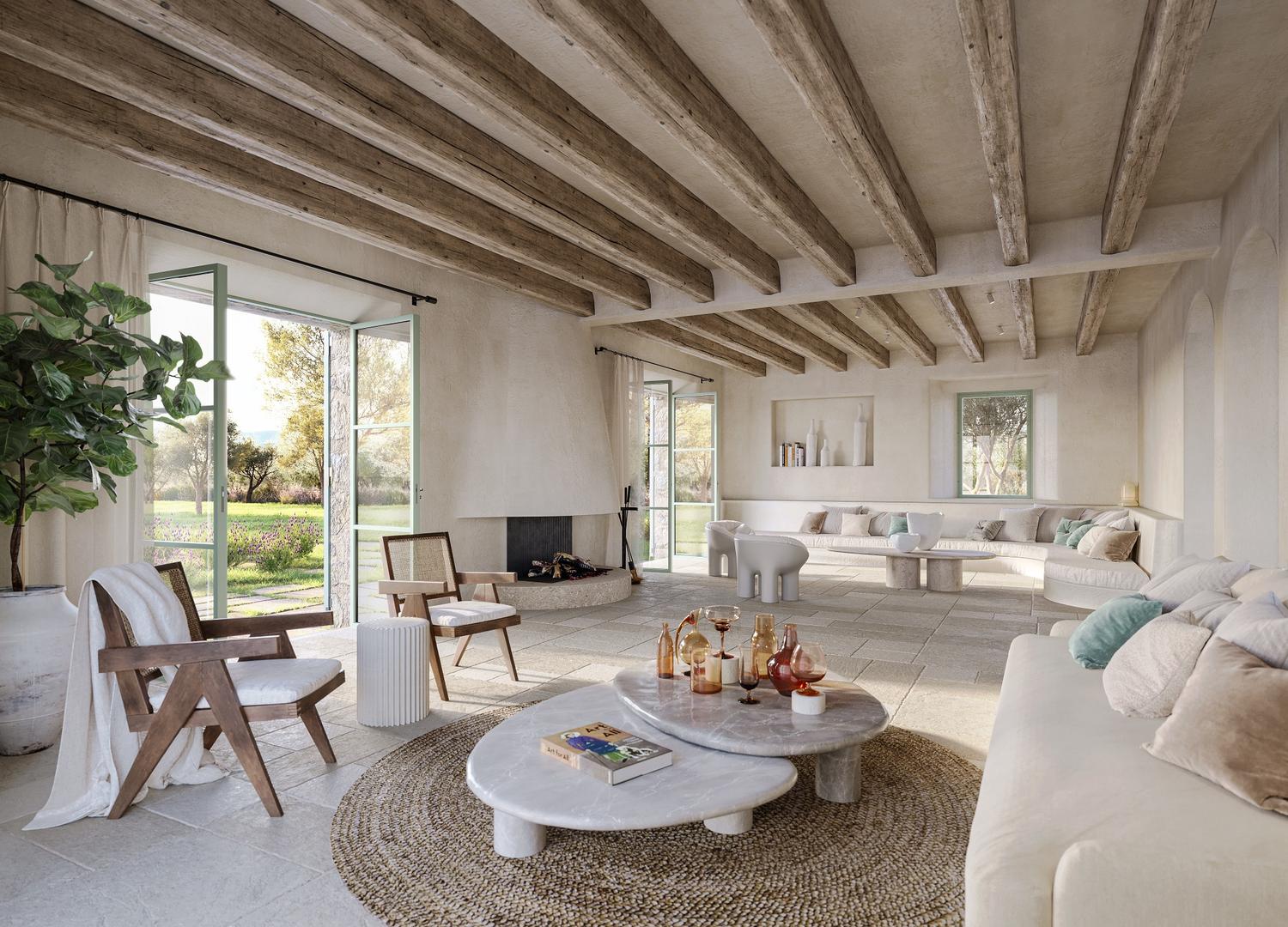 2 - vente maison palma de mallorca majorque - baléares espagne