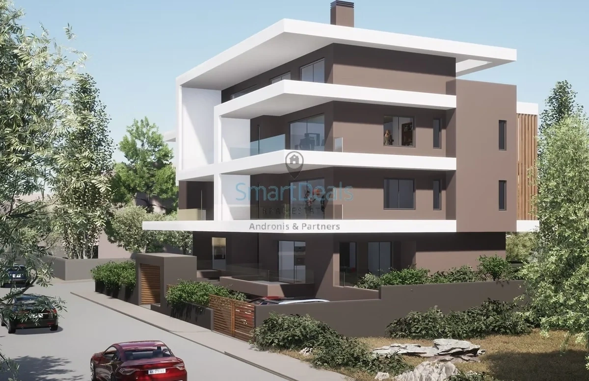 1 - vente appartement gérakas péloponnèse grèce