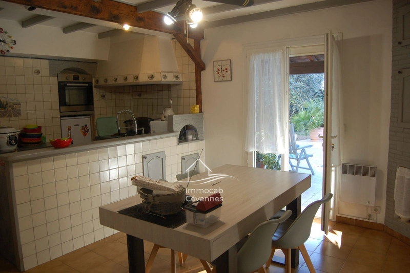 2 - venta casa saint-christol-lèz-alès gard francia