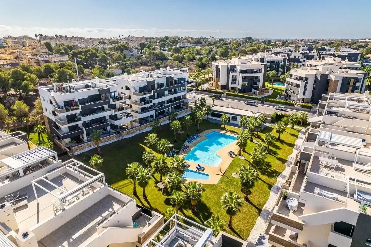 1 - vente appartement torrevieja - costa blanca communauté valencienne espagne