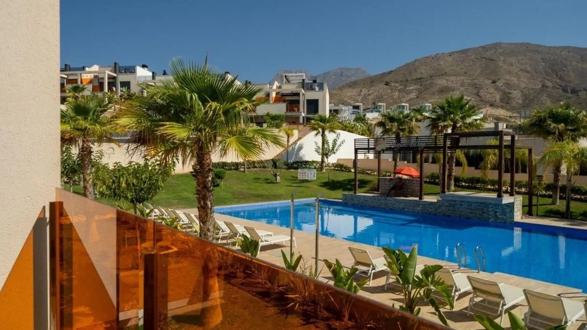 1 - продажа квартира finestrat - costa blanca валенсия испания