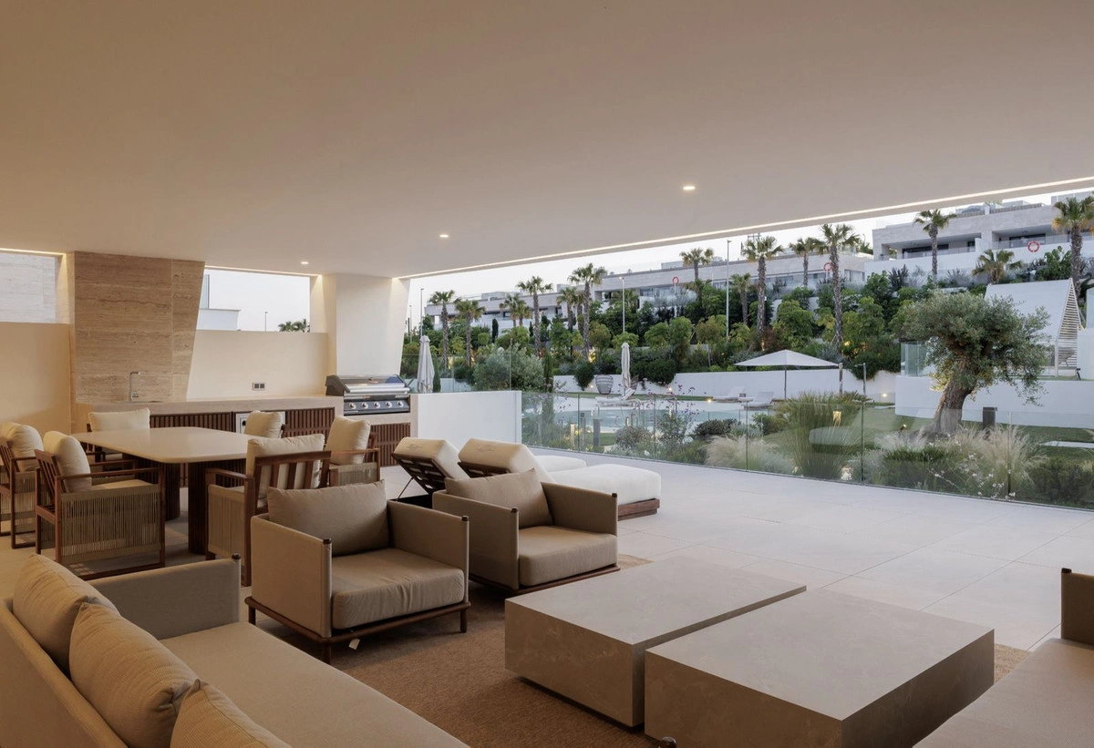 2 - sea view apartment for sale in marbella - costa del sol andalusia spain