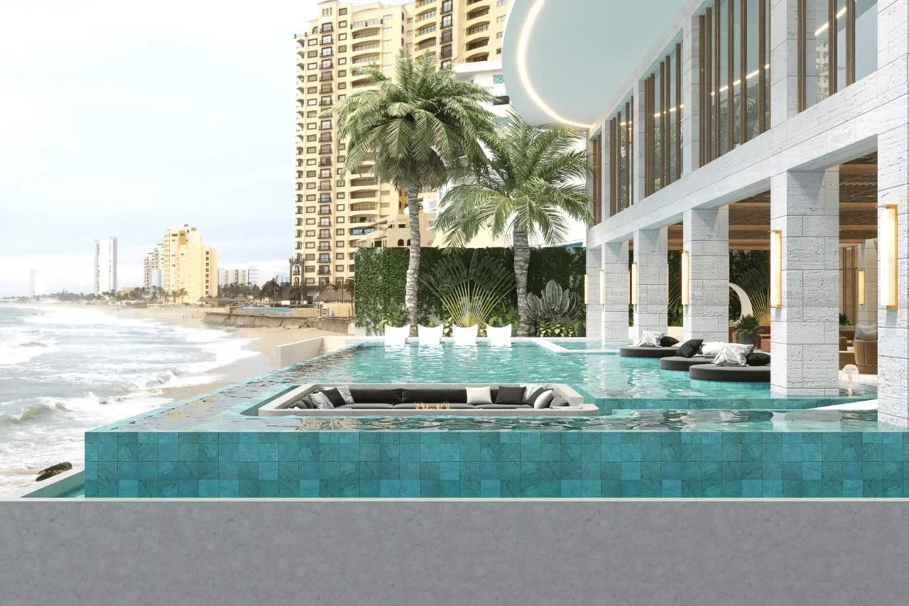 1 - waterfront apartment for sale in mazatlan sinaloa mexico