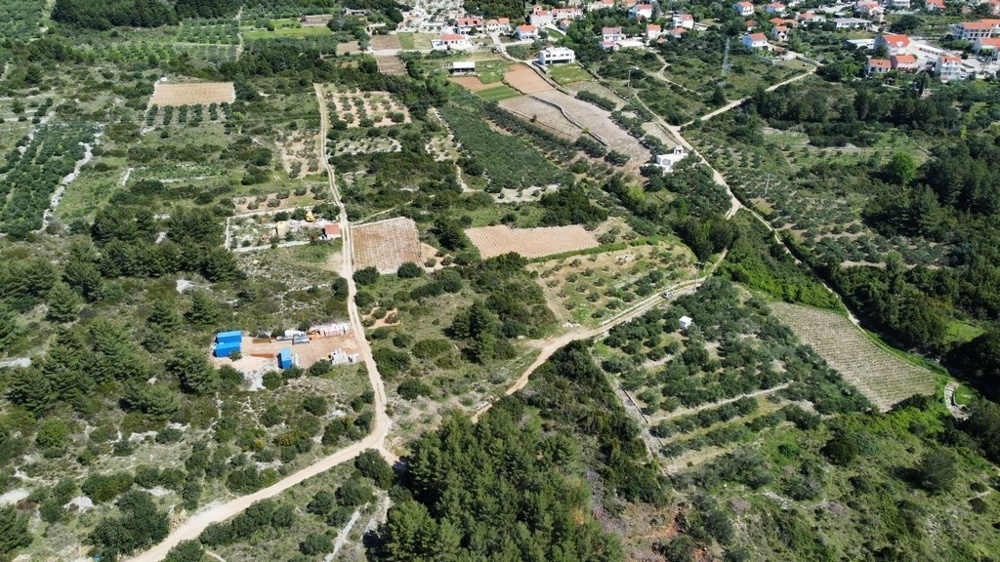 2 - vendita terreno vista mare orebić dubrovnik-neretva croazia