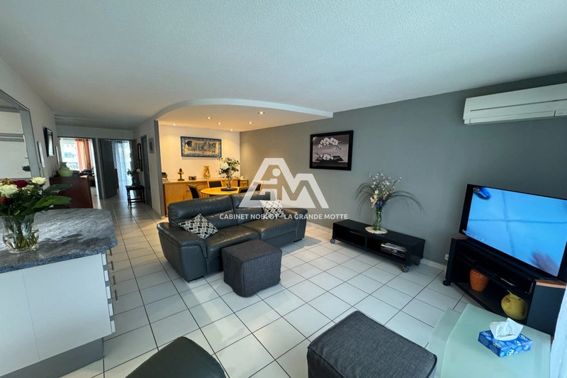 1 - venta apartamento la grande-motte hérault francia