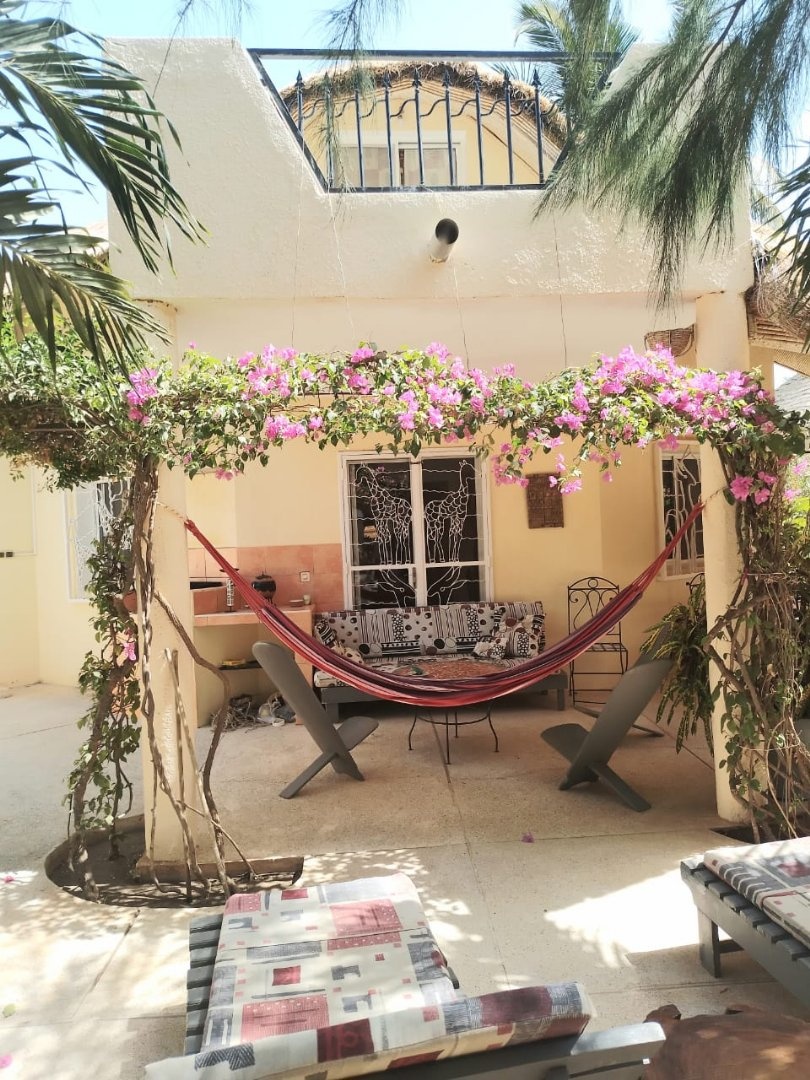 1 - venda casa a praia ao pé saly portudal thiès senegal