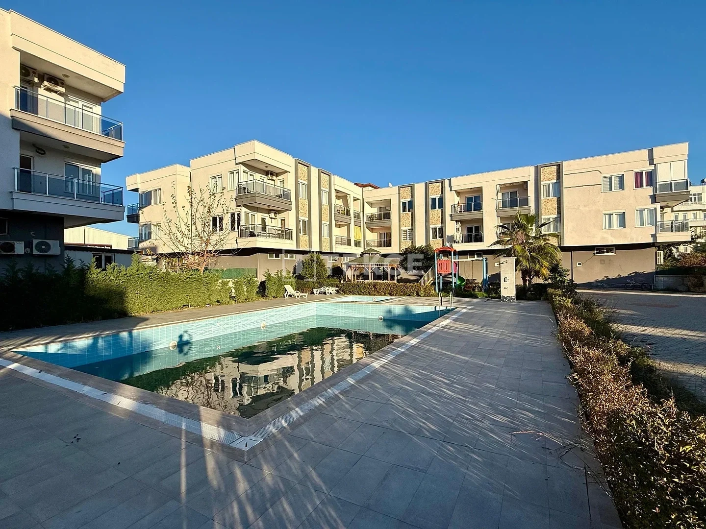 1 - vente appartement plage à pied alanya antalya turquie