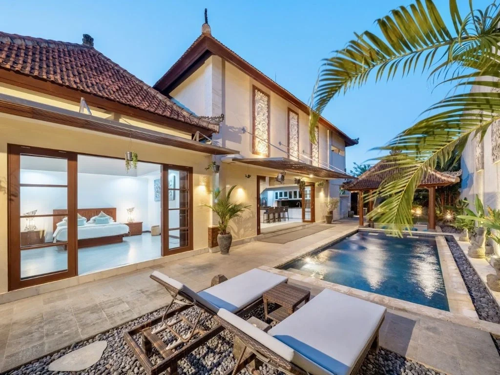 2 - verkoop huis aan het water sanur bali indonesië