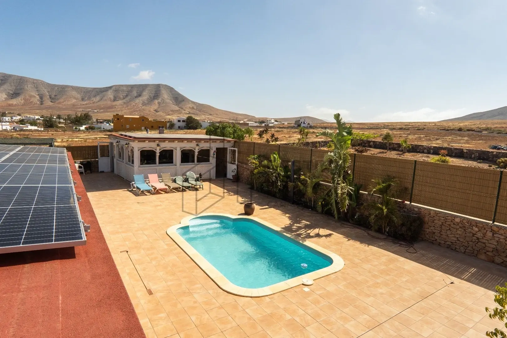 2 - vente maison casillas del angel fuerteventura - canaries espagne