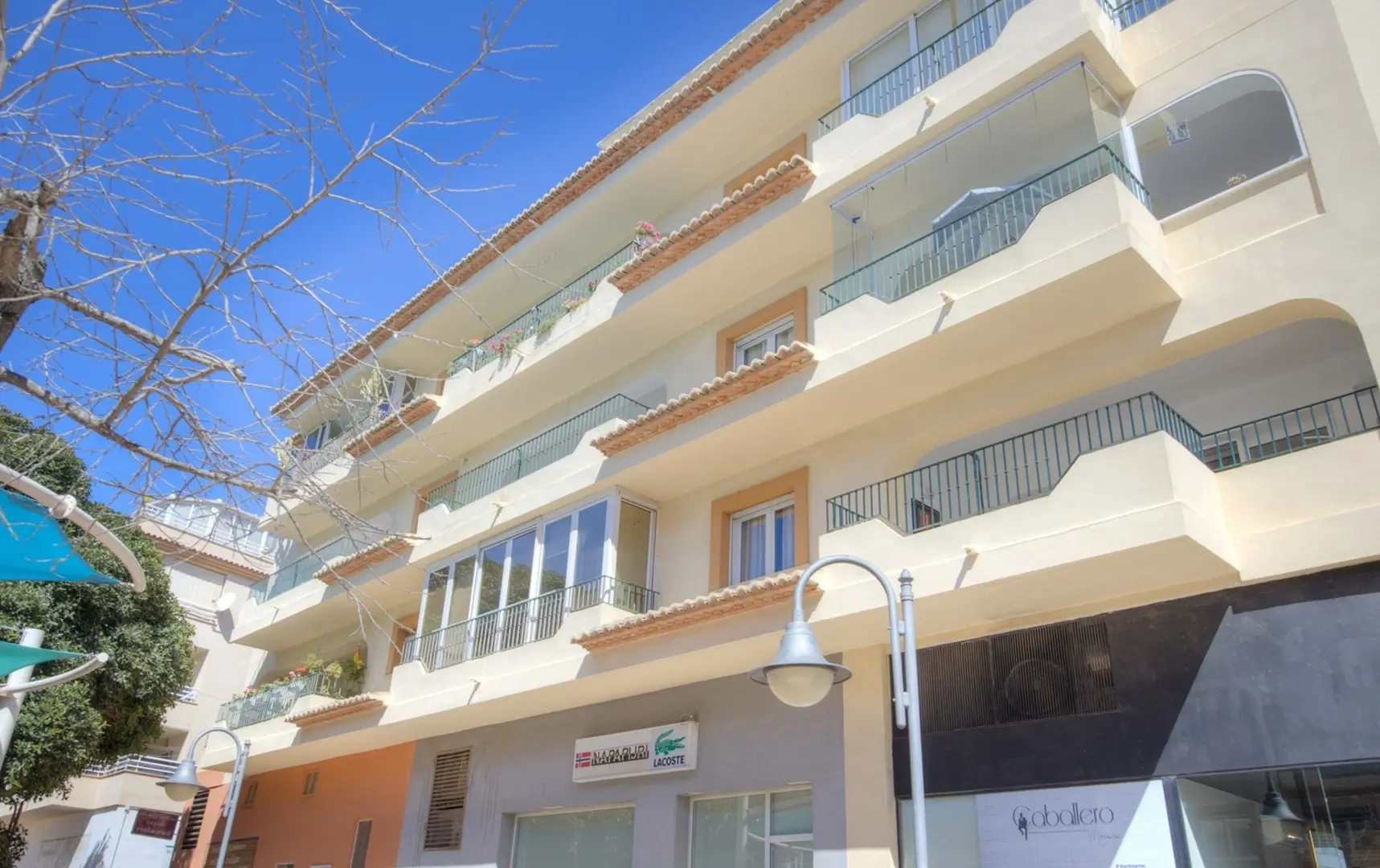 1 - beach walk apartment for sale in moraira - costa blanca valencian community spain