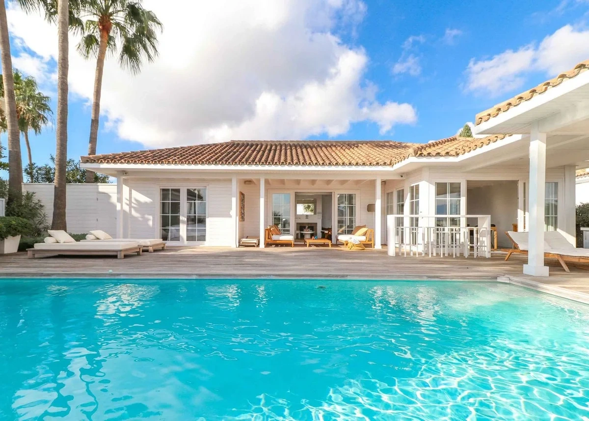 2 - verkoop villa uitzicht op zee benahavis - costa del sol andalusië spanje