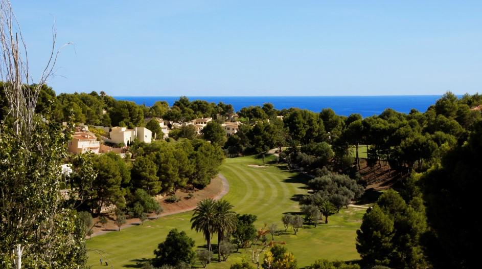 2 - verkauf haus meerblick benidorm - costa blanca valencia spanien