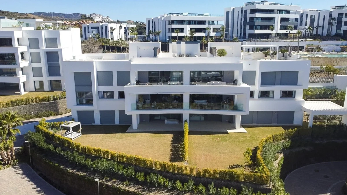 2 - venta apartamento vista al mar marbella - costa del sol andalucía españa