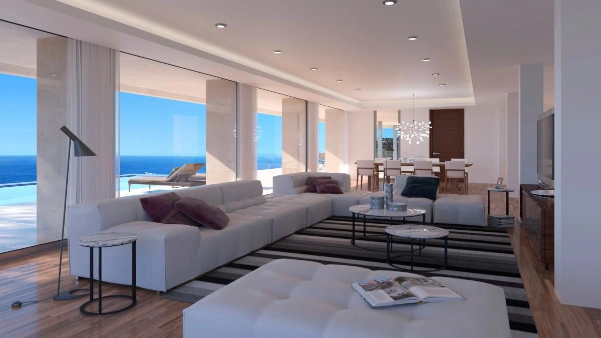 1 - sea view villa for sale in benitachell - costa blanca valencian community spain