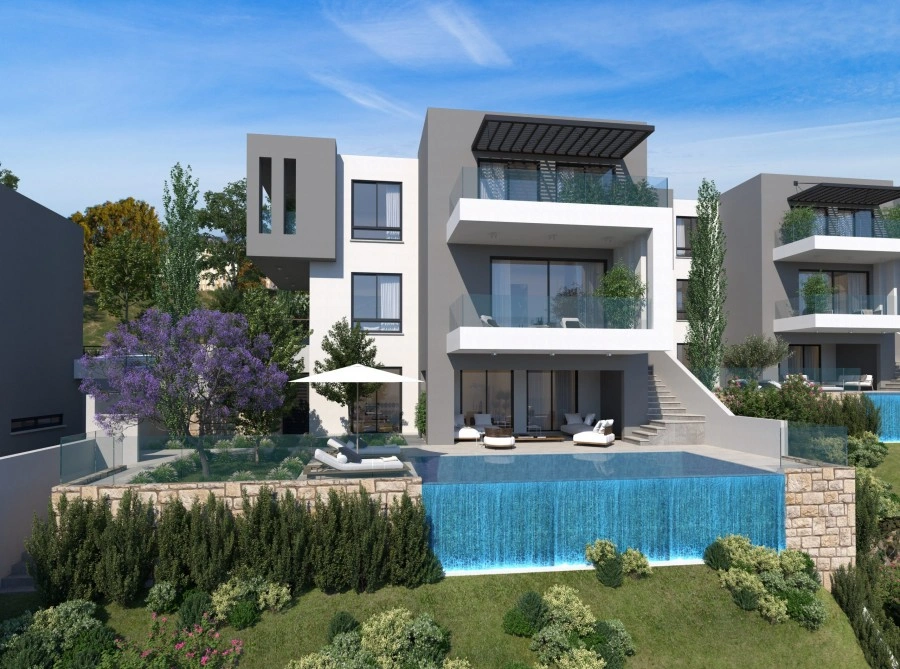 1 - verkauf villa meerblick paphos paphos zypern