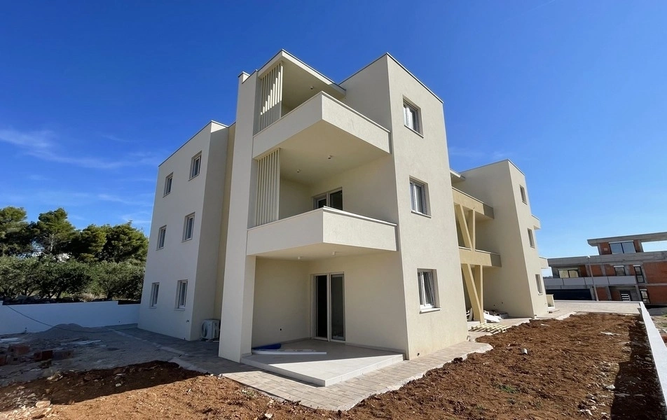 2 - verkauf wohnung meerblick vodice šibenik-knin kroatien